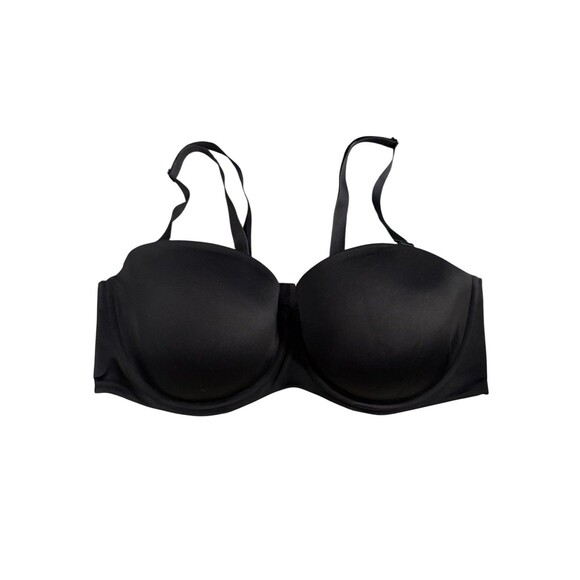 Lane Bryant Cacique Smooth Lightly Lined Strapless/Multiway 42DDD Bra - Picture 1 of 4